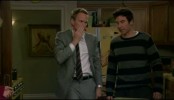 How I Met Your Mother Ted et Barney 